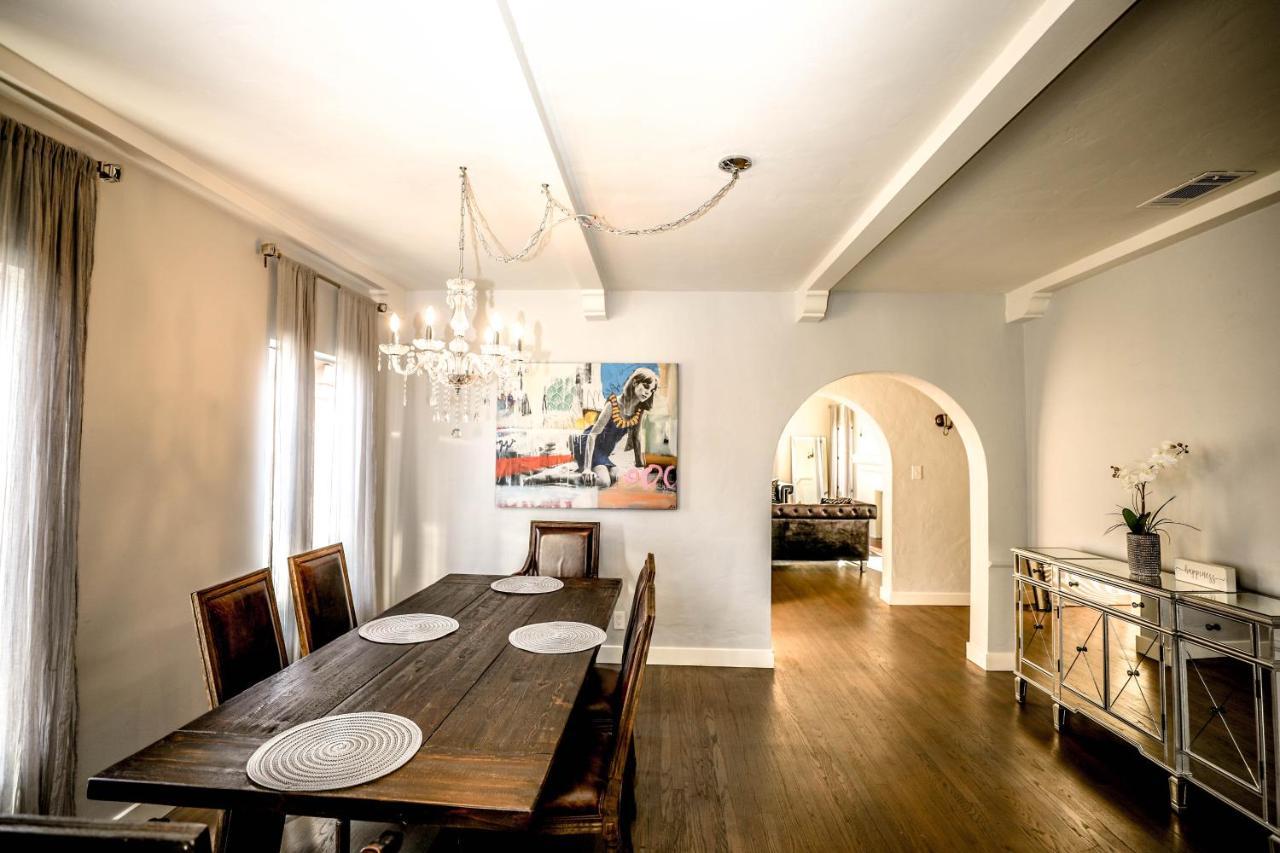 Gorgeous Renovated 3Bd 2Ba Near West Hollywood And Beverly Hills Los Angeles Buitenkant foto