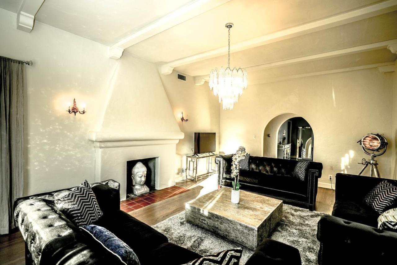 Gorgeous Renovated 3Bd 2Ba Near West Hollywood And Beverly Hills Los Angeles Buitenkant foto