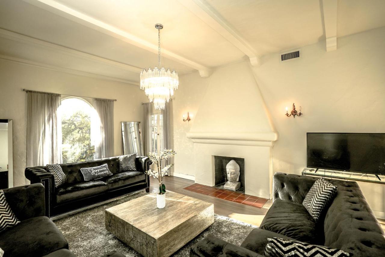 Gorgeous Renovated 3Bd 2Ba Near West Hollywood And Beverly Hills Los Angeles Buitenkant foto